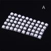 50Pcs Led Lens For 5050Smd 30 60 120 Degree Convex Optical Lens
