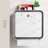Jia Bang Shou N2 Wall-Mounted Tissue Box
