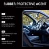 Car Rubber Seal Conditioner Deep Care Formula Restores Elasticity Protects Against Aging for Auto Door Seals