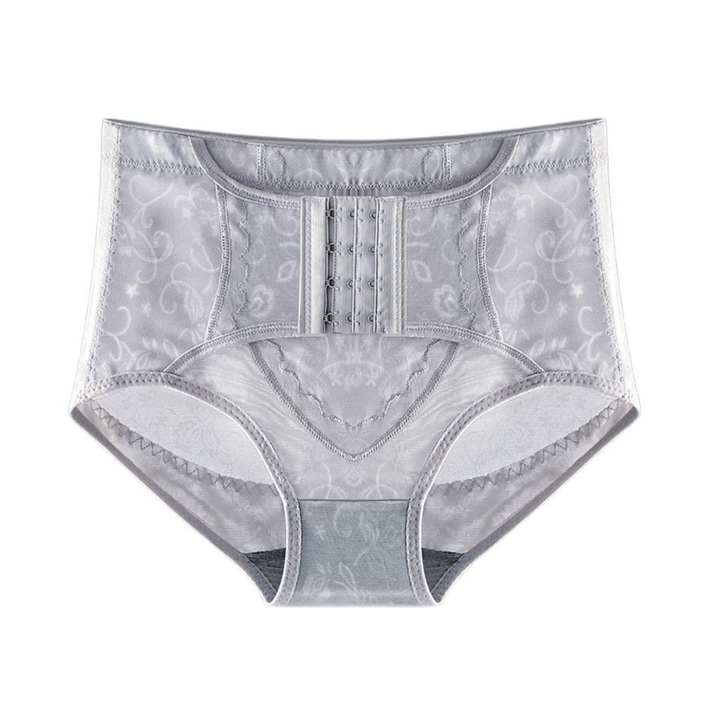 

Формирующее белье Послеродовые Корректирующие фигуру Боди с средней талией Утягивающие Боди с застежкой Бесшовное нижнее белье Женское XXL серый