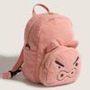 Crayon Same Shinchans Style Pig Backpack Cartoon Plush Childrens Backpack