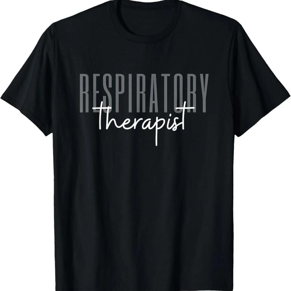 Respiratory Therapist RT Department T-Shirt
