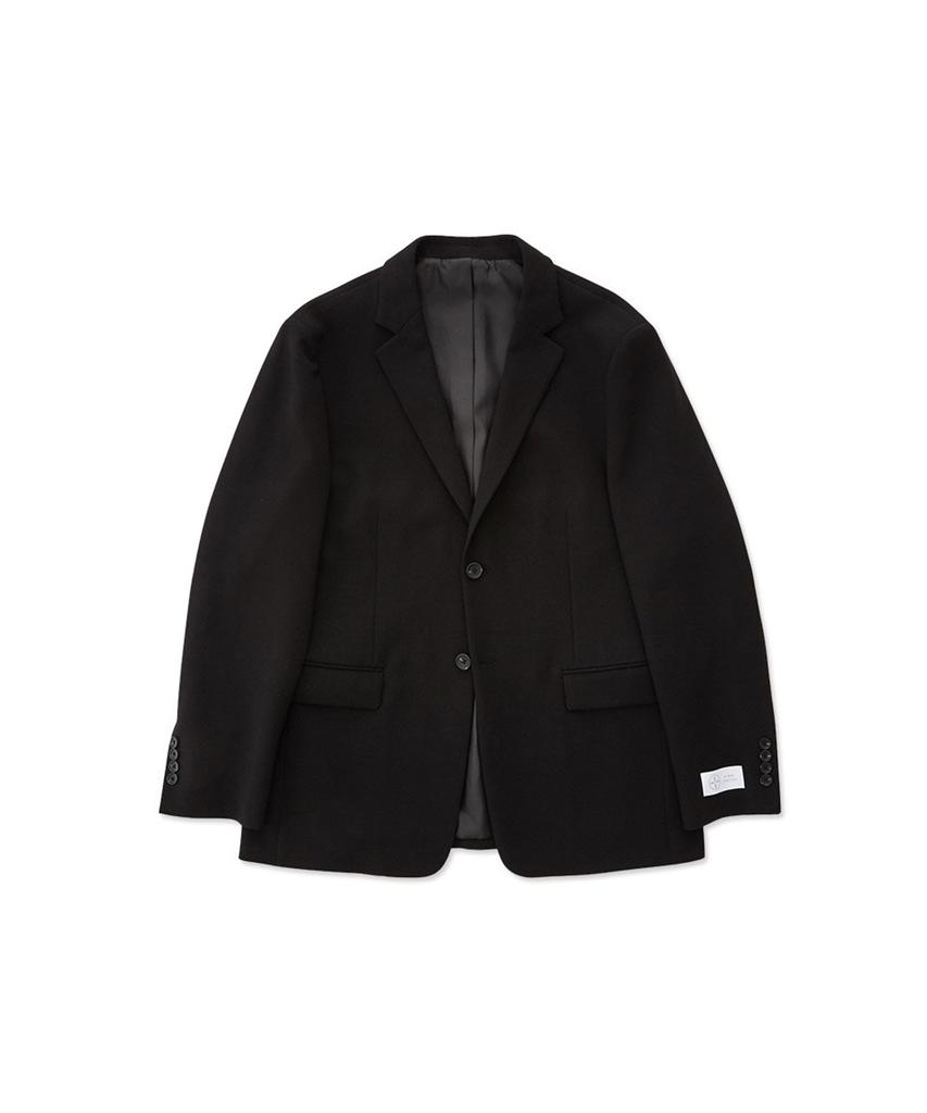 STCO 4Way Stretch Essential Setup Blazer_Black (Oversized)_Sejuz51Osb