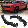Left+Right Bumper Support Bracket Fit For Dodge Challenger 2008 2009 2010 2011 2012 2013 2014 2015 2016 2017 2018 2019 2020 2025