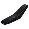 Premium Motorcycle Seat Cover Waterproof PVC Leather Cushioned Direct Replace Dustproof for GT73 Accessories