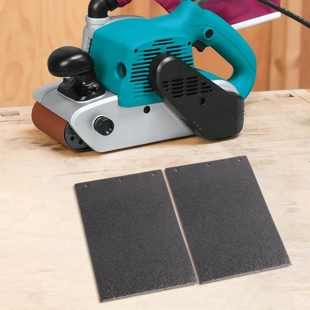 Accessories Base Plate Pad For Belt Sander Parts Reliable