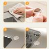 Sink Food Catcher Basket Magnetic Triangular Drain Basket Kitchen Sink Corner Hanging Drain Strainer Basket No-drill Filter