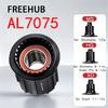 Goldix 370 28 Hole Mtb Hub Straight Pull Ratchet 36T Boost Rear 12X148 Front 15X110 12-Speed Micro Spline Hg Cube For Mtb Bike