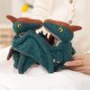1Pc Kawaii Pterosaur  Tyrannosaurus Rex Plush Toys Simulation Dinosaur Plushie Doll Stuffed Soft Toy Kids Boys Birthday Gift