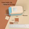 Children's DIY Embossing Machine: Easy Large Flower Punch for Kindergarten Craft and Paper-Cutting Projects