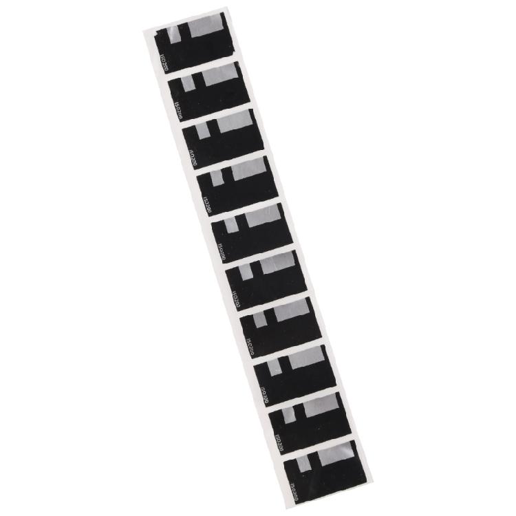 10Pieces 135 35mm Bulk Film Camera DX Code ISO500 400 320 250 200 160 100 50