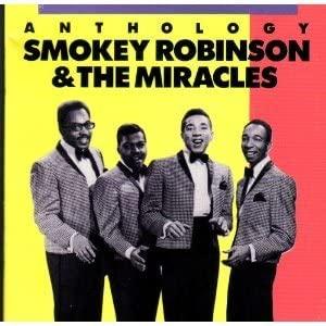 

CD SMOKEY ROBINSON - Anthology B18D6102930 Japan Music Others Used