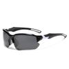 European American Fishing Sunglasses Lightweight Outdoor Sports Glasses UV Protection Cycling One-piece Design