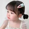 Furry Cute Plush Star Y2K-Style Mini Star Hairpin Sweet Handmade Pins Hairpin Accessories for Women Girls Lolita