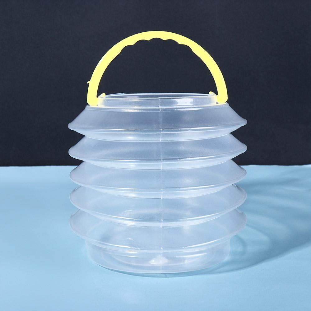 Calligraphy Student Art Supplies Pen Washing Bucket Brush Cleaning Case Painting Brushes Holder