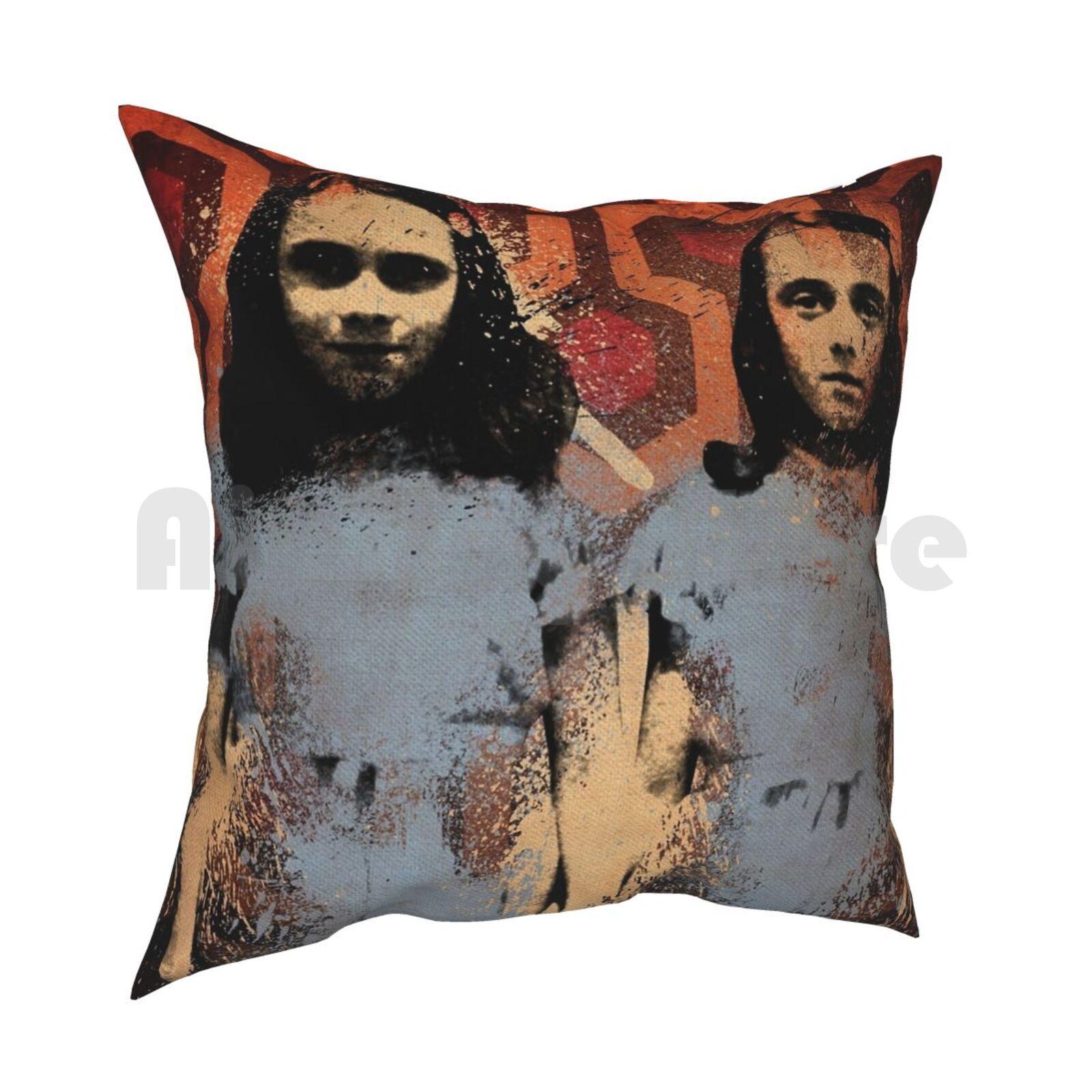 Pillow Case Printed Home Soft Throw Pillow Shining Horror Kubrick Movies Cinema Horror Horror Evil The 30x30cm 12x12in