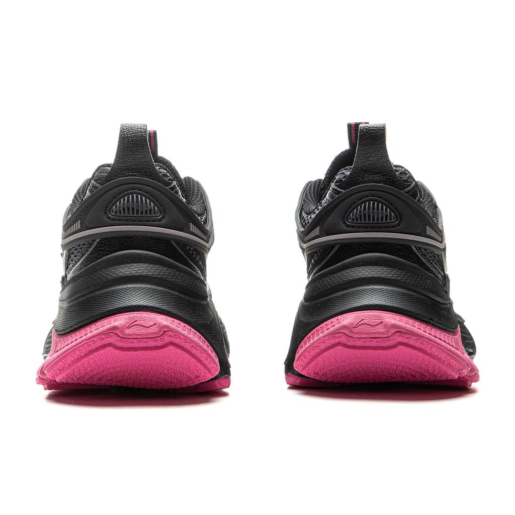Li Ning Xingji Chunky Sneakers Women's Low top Black AGCU372-4