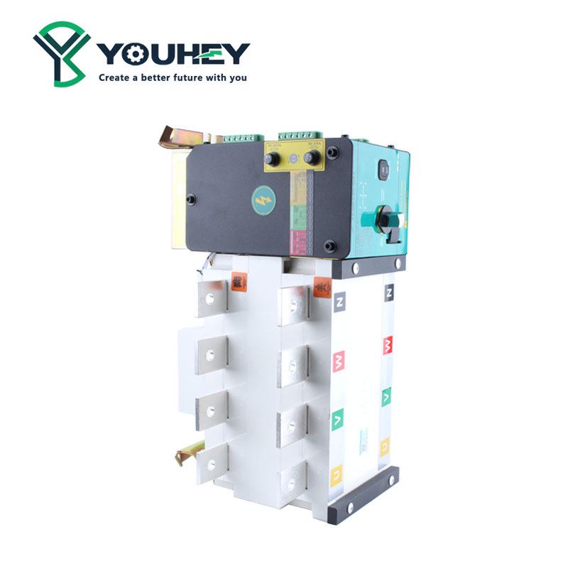 SKT1-630A/4P Dual Power Transfer Switch ATS Self-Starting