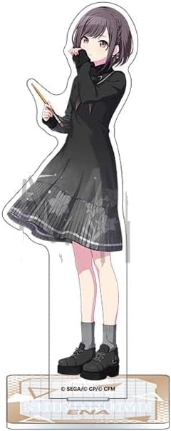 

Shinonome Ena Acrylic Stand 25ji, Night Code de. Brand New World Official Merchandise