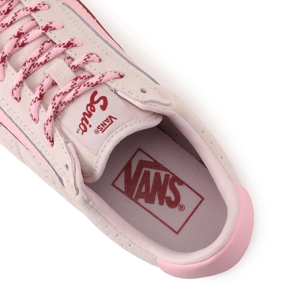 Vans Super Low Pro Vn000d8tgsf Race Petal Pink