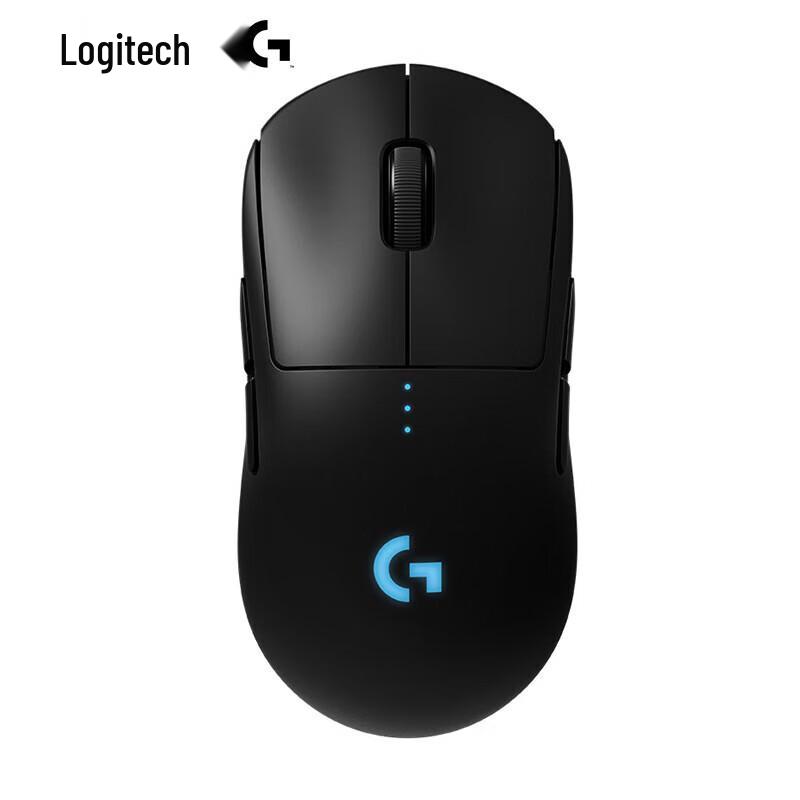 

Logitech G PRO Wireless Gaming Mouse (First Generation)