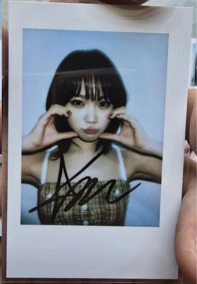 

[USED] Lu Seraphim HOT idoustage 2.0 Lakidro Cheki Chaewon