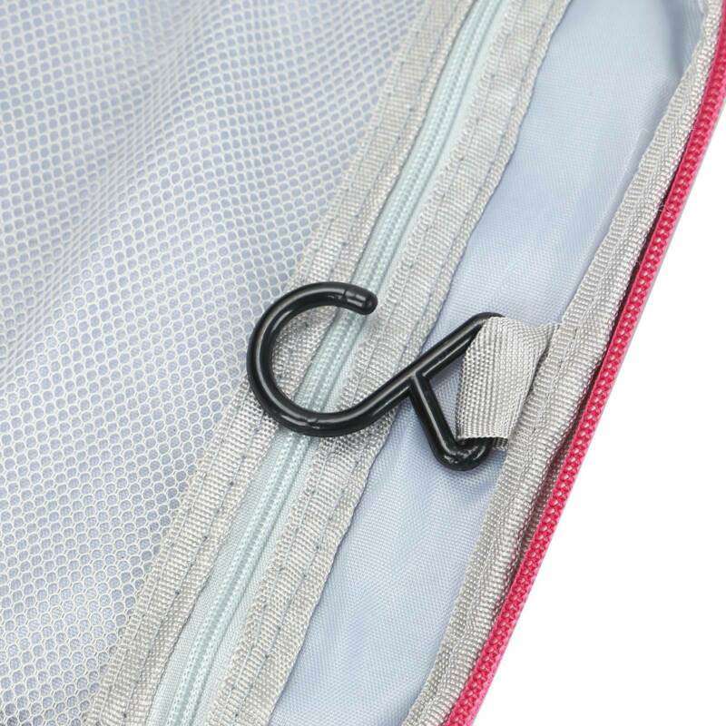 Toiletry Travel Extra Larg Portable Makeup Handbag