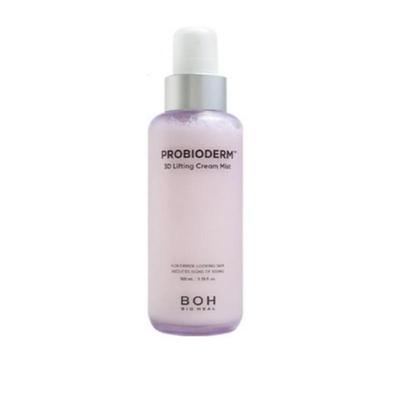 BIO HEAL BOH Probioderm 3D Liftingová krémová mlha 100 ml – Zpevňující a pružnost podporující pleťová mlha