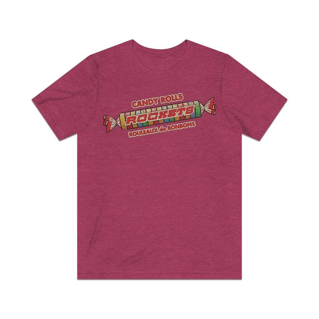 

Rainbow Rockets 1963 Vintage Men s T shirt 3XL