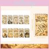 Potter Theme Harry Party Supplies With Posters And Notepad For Birthday Kids