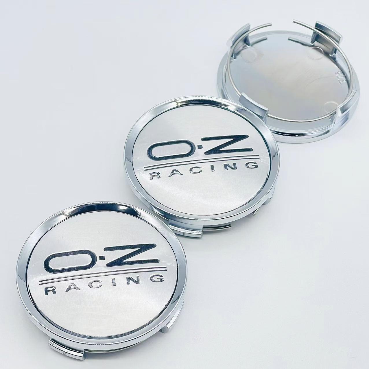 

4pcs 74mm 75mm OZ O.Z Racing Car Wheel Center Hub Caps Rim Caps Dust-Proof Covers Emblem Logo Badge Auto Accessories For OZ Badge&4Pcs 74mm Cap