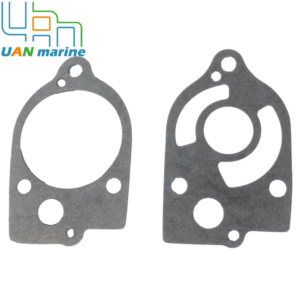 47-89983T Water Pump Impeller Service Kit for Mercury 30 To 70 HP Marine Outboard Motor Replaces 47-20268 47-65959 18-3007