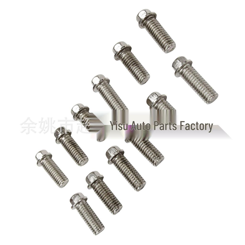 Compatible Exhaust Pipe Modification for 1987-1996 Ford F-150, F-250, Bronco 5.8L V8