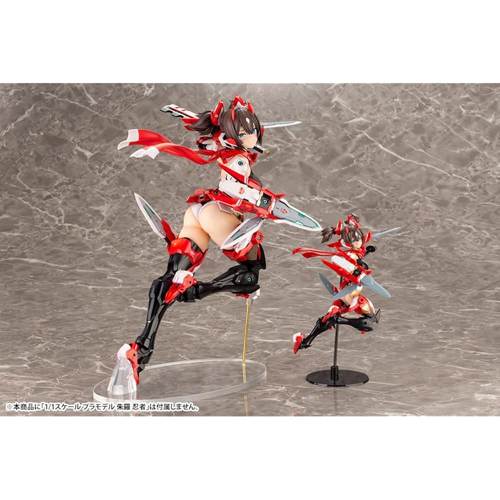 Megami Device Shura Ninja 2/1 Scale PVC Pre-painted Finished Figure PP956