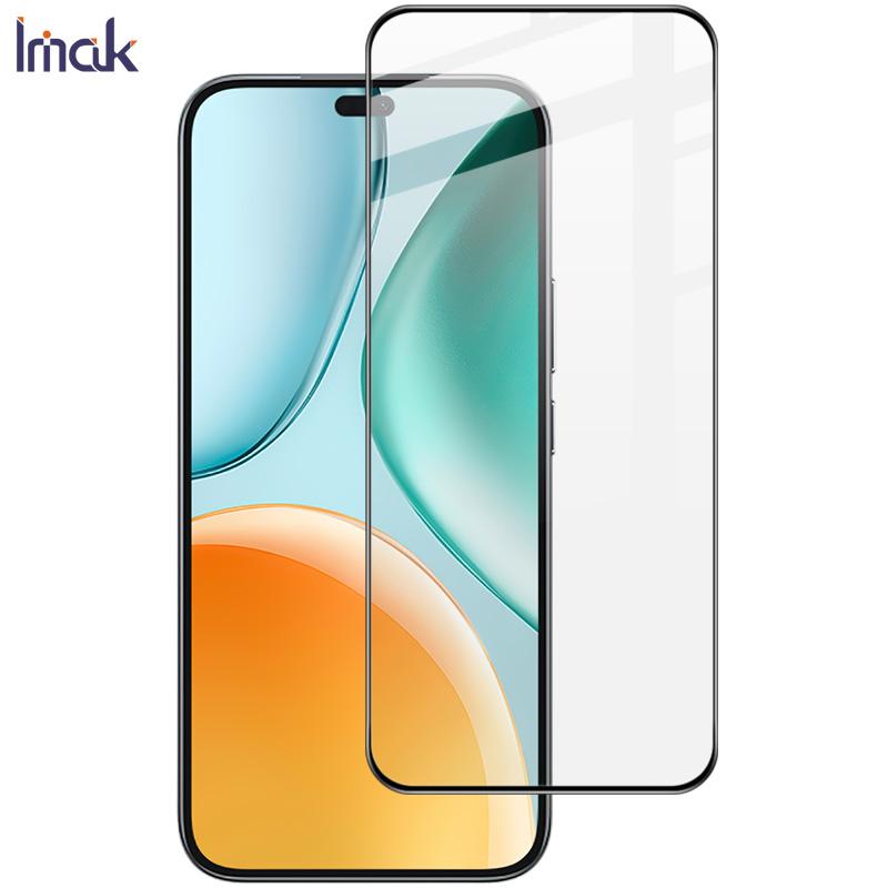 

Для Honor Play 9T Pro 5G Glass IMAK Full Covered Glass Film Pro+ Series Honor Play 9T Pro 5G