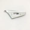 ABS Chrome For BMW 5 Series G30 2017 2018 Car Accessories Interior Backup Box Switch Cover Trim Car Sticker Styling