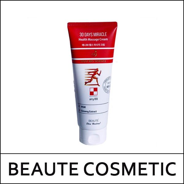 [BEAUTE COSMETIC] (bo) 30 Days Miracle Health Massage Cream 150ml