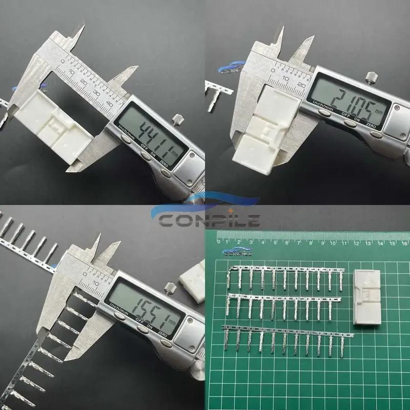 1pc for Toyota Lexus 90980-12422 32PIN car module wiring harness plug connector