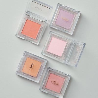 [Glint] Baked Blush 5 Types (Choose 1)