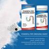 JAKEHOE Pipe Unclogger Clean & Decontaminate Clogged Pipes Unclog Kitchen Toilet Drain Freshener