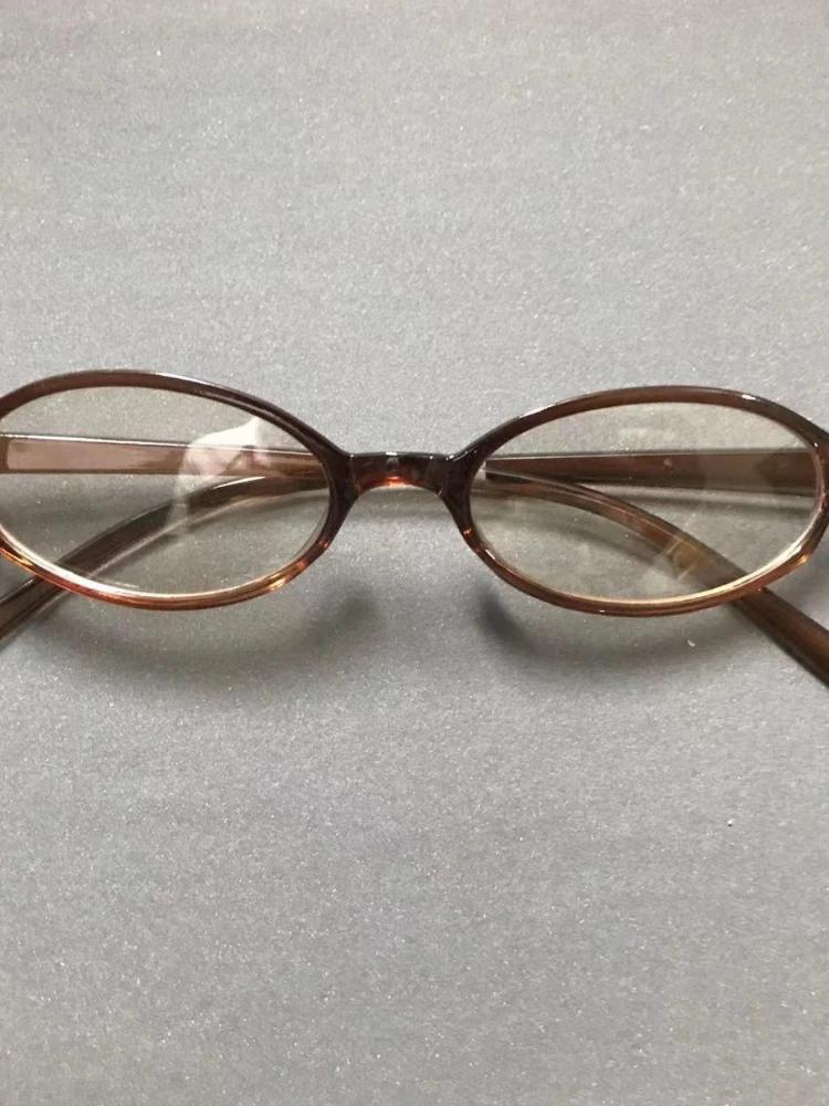 Y2K Women Retro Oval Myopia Glasses Red Green Frame Glass Fashion Eyewear Decorative Computer Anti-blue Eyeglasses Driving