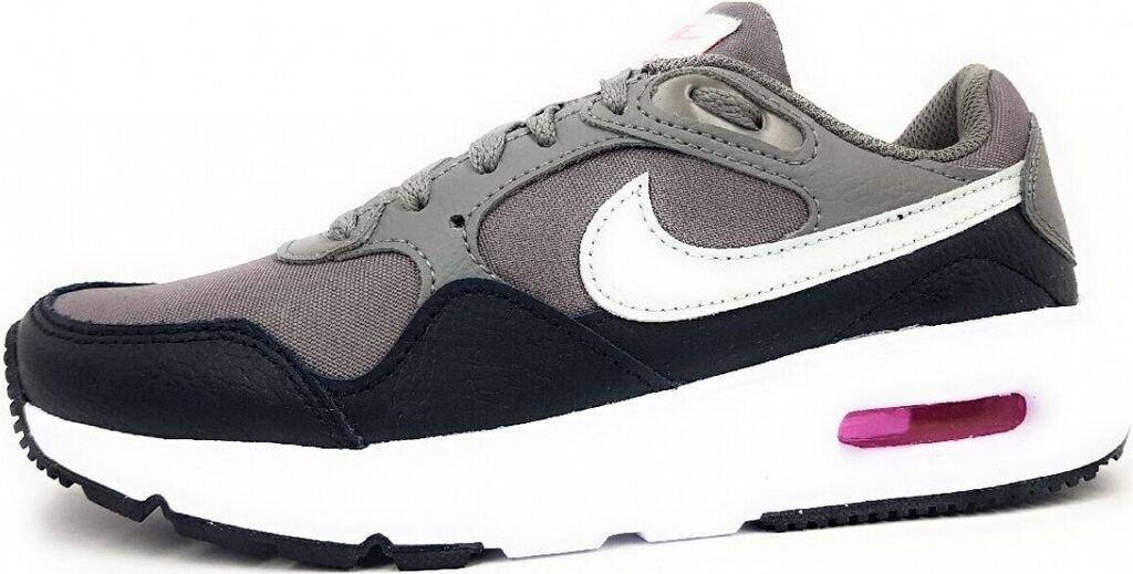 Women's Nike Air Max SC Flat Pewter/light Silver/white/black Sneakers