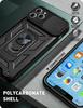 Shockproof Armor Case For iPhone 15 14 13 12 11 Pro Max Mini Car Holder Phone Cover For Iphone Xs XR XsMax 7 8 Plus SE2020 Case