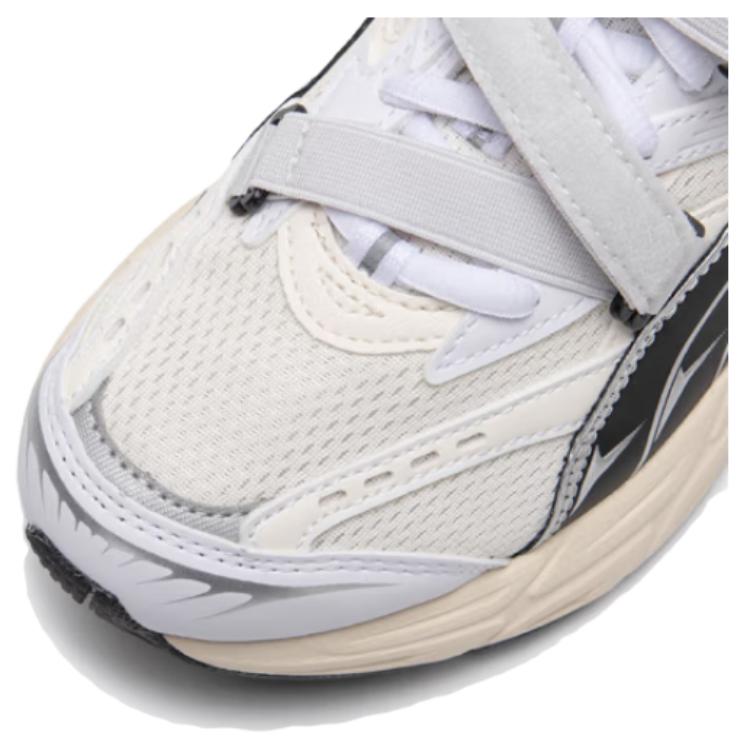 Puma Caven Unisex White Black 398330-01