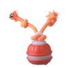 Interactive Dog Toys Motion Activated Dog Ball USB Charging Automatic Moving Rolling Ball Toys for Puppy/Small Dogs Pet Ball