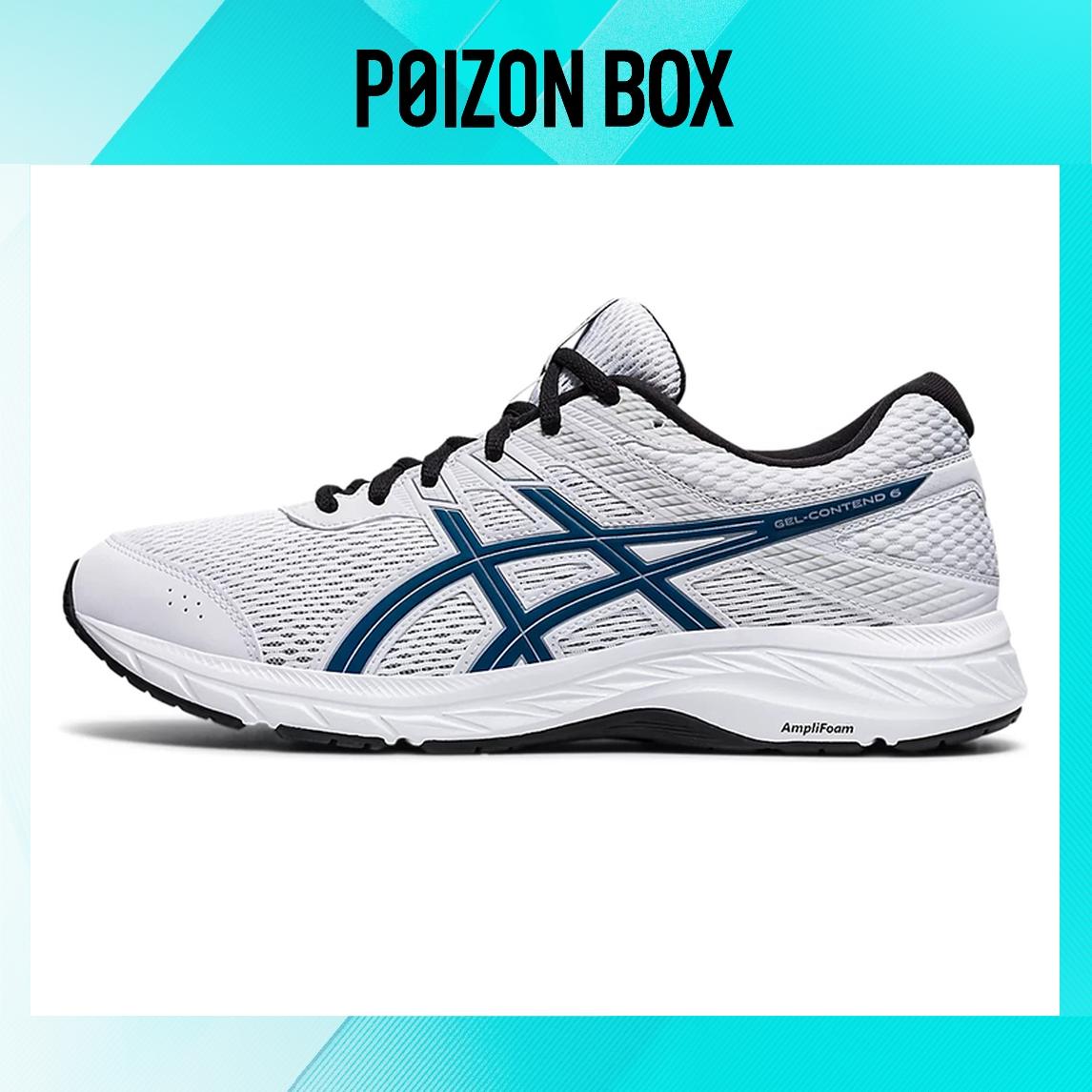 

кроссовки Asics Gel-Contend 6 Running shoes Men 1011A667-104