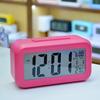 Digital Kids Alarm Clock With Led Display And Calendar For Home And School Use