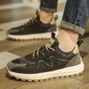 Men's Shoes Breathable All Match Mesh Shoes Casual Sports Trendy Shoes Running Versatile Lightweight Rebound Running Shoes