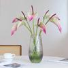 Decoração de casa – Flores e coroas artificiais