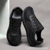 Unisex Barefoot Sneakers Wide Toe Minimalist Zero Drop Non Slip Shoes Lace Up Mesh Casual Sneaker Men'S Outdoor Fitness Shoes